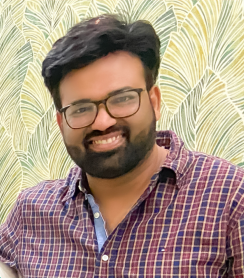 Ashish Garg