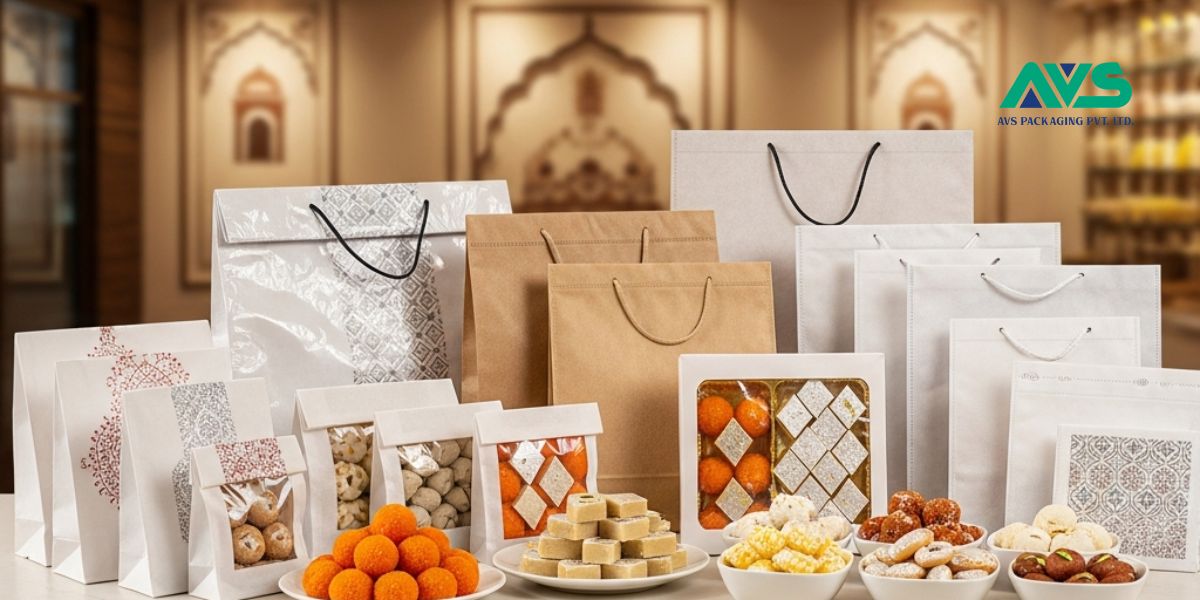High Quality Laminated Sweet Packaging Solutions for Indian Businesses