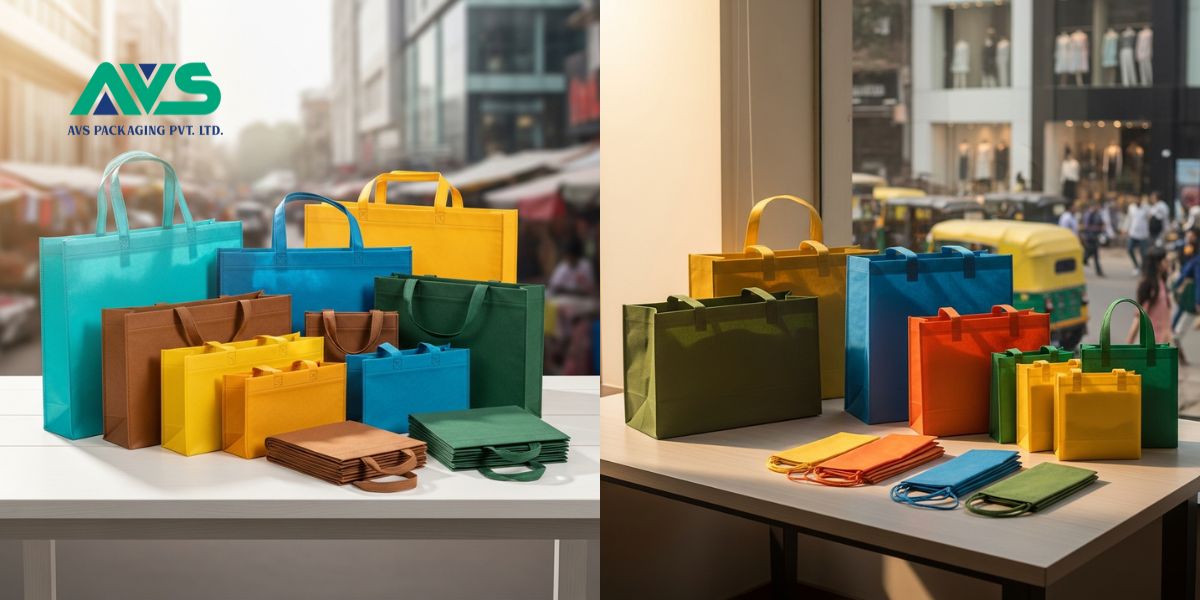 Why Every Modern Business Needs Eco-Friendly Non Woven Bags